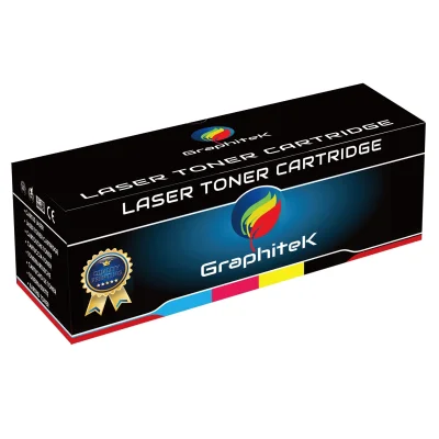 Cartus PREMIUM BLACK BOX original GRAPHITEK SAMSUNG  MLT-D111S EXTRALARGE  80% mai mult toner  laser 1800 pag