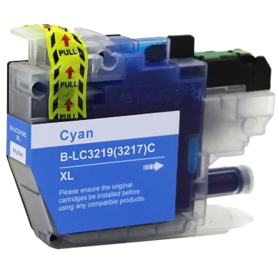 Cartus compatibil BROTHER LC 3219XL C