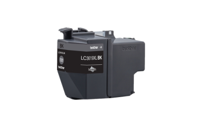 Cartus cerneala original BROTHER LC 3619XL BK