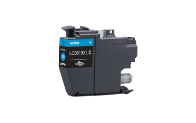 Cartus cerneala original BROTHER LC 3619XL CYAN