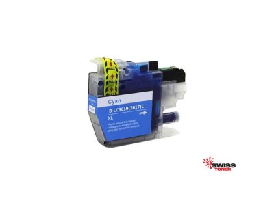Cartus compatibil BROTHER LC 3619XL CYAN