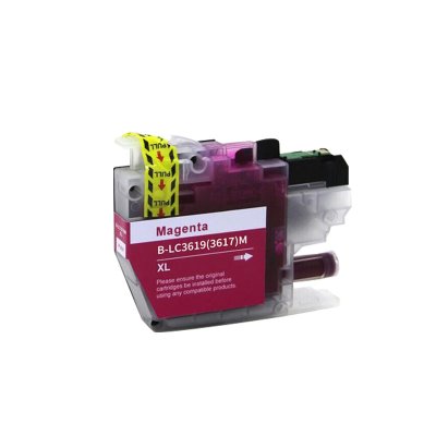 Cartus compatibil BROTHER LC 3619XL MAGENTA
