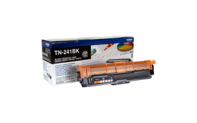 Cartuș  toner negru original Brother TN-241BK