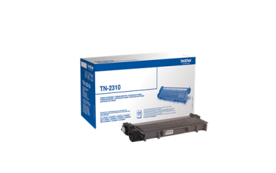 Cartuș toner negru original Brother TN-2310
