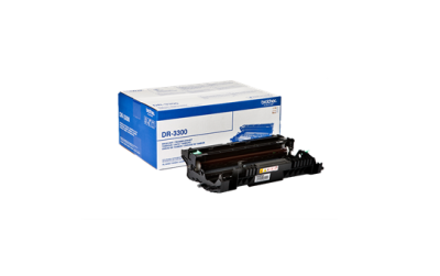 Drum Unit original Brother DR-3300  30000 pag