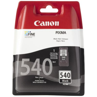 Cartuș cerneala original Canon PG-540 BLACK