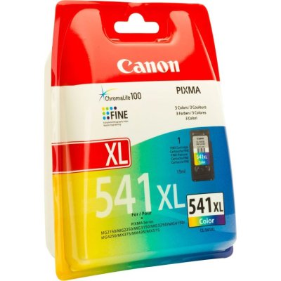 Cartuș cerneala original Canon CL541XL  extralarge tricolor