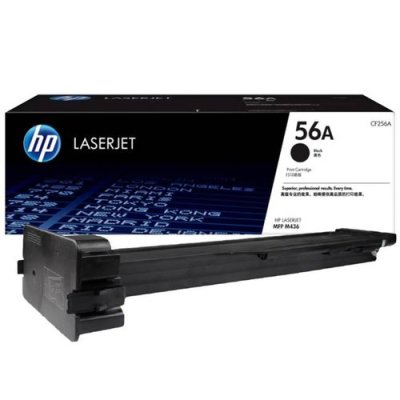 Cartus original HP Laser - toner CF256A 