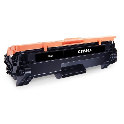 Cartus compatibil HP laser - toner  CF244A  XL-extralarge, 44A, 2000 pagini negru