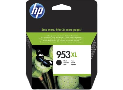 Cartus cerneala ORIGINAL HP953xl black OEM
