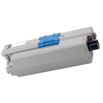 Cartus compatibil OKI C301BK toner negru 2200 pagini