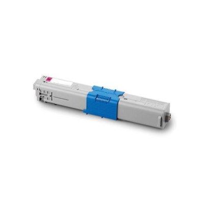  Cartus compatibil OKI C310BK toner negru 3500 pagini