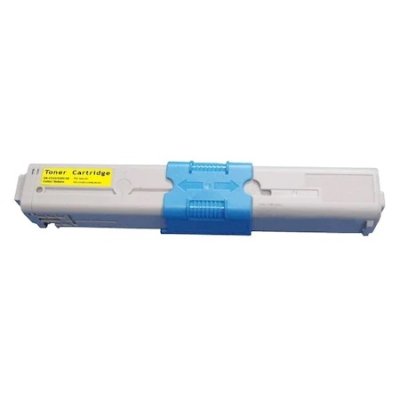 Cartus toner compatibil C310 OKI HQ Premium OKI C310 toner yelow 2000 pagini