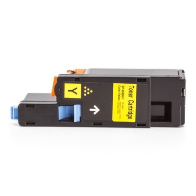Cartus toner compatibil Epson Aculaser C1700Y yellow 1400 pagini