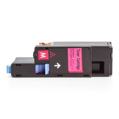 Cartus toner compatibil Epson Aculaser C1700M magenta 1400 pagini