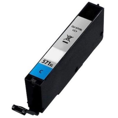 Cartus cerneala compatibil CLI-571 Cyan