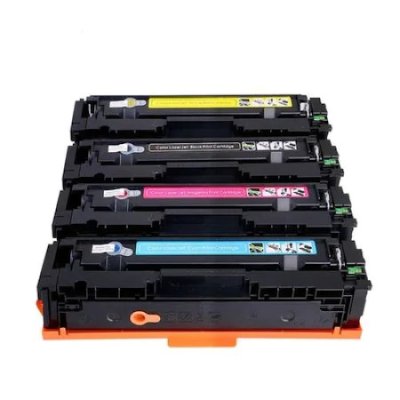Set 4 Toner Compatibile, CF410X Color LaserJet Pro M450/Pro M452/Pro M452 dn