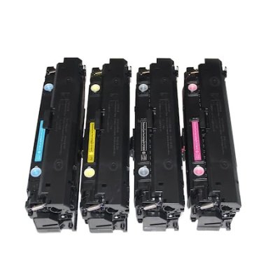 Set de 4 Cartuse Toner GraphiteK compatibile cu CF360X, CF361X, CF362X, CF363X, BK/C/M/Y