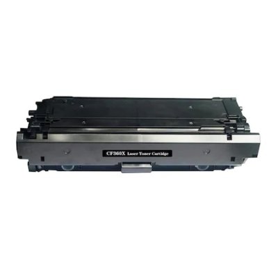 Cartus Toner HQ compatibil cu CF360X Negru, 12500 pagini, pentru HP