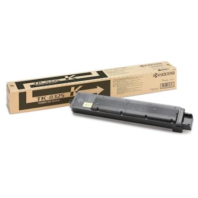Cartus toner, INTEGRAL, compatibil Kyocera TK-8325BK (1T02NPCEU0), BLACK, 18000 pag, TASKalfa 2551ci