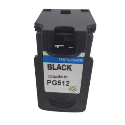 Cartus inkjet marca Speed Compatibil PG-512;PG-510 culoare Black