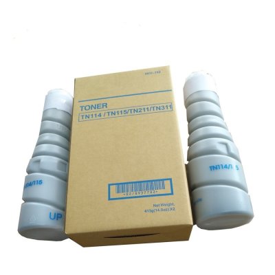 Cartus toner pentru Konica Minolta TN-114/TN115 - HQ BizHub TN114 TN115/TN211/TN311
