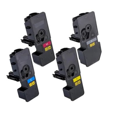 Set 4 cartuse toner, GraphiteK, Kyocera TK-5230 , compatibil, 2600 de pagini/ culoare
