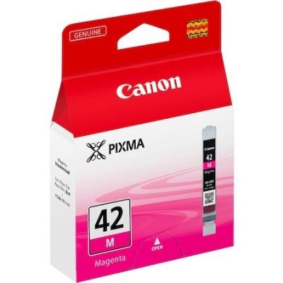 Cartus Original Canon CLI 42 Magenta tank For Canon PIXMA PRO 100/ PRO100S