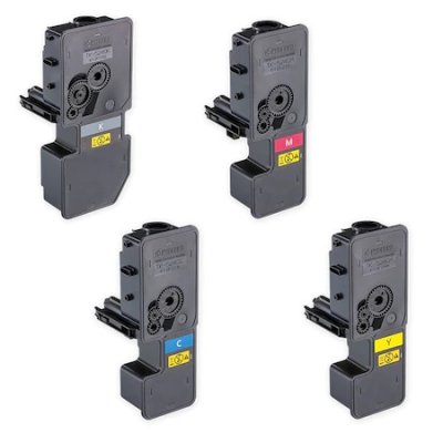 Set 4 tonere, GraphiteK, compatibil Kyocera TK-5240 BK/ C/M/Y 