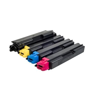 Set 4 cartuse toner, EPS, compatibil Kyocera TK-5280 BK/ C/M/Y , 13.000 pag 