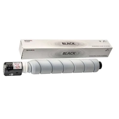 Cartus toner, Integral, Konica Minolta TN-324 compatibil, 28000 pagini, negru, original by INTEGRAL