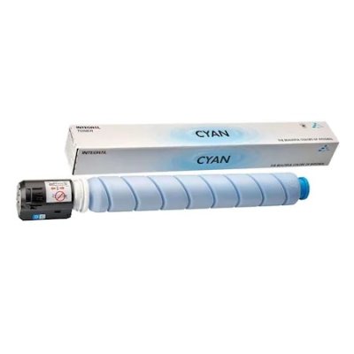 Cartus toner, Integral, Konica Minolta TN-324 compatibil, 26000 pagini, cyan, original by INTEGRAL