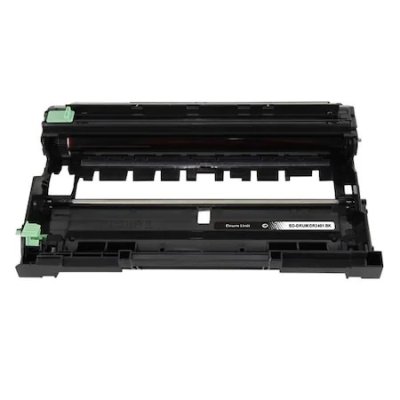TN2421 Set Unitate de imagine (Drum Unit) + 2 cartuse toner TN 2421 ( cu chip) GraphiteK, compatibil Brother, DR-2401/TN2421, 12.000 pagini, black Brother DCP L2512D, DCP L2532DW, OCP L2552DN, MFC L2712DN, MFC L2712DW, MFC L2732DW