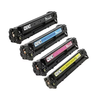 Set de 4 Cartuse Toner, Compatibil Canon,  CRG-067H, BK/C/M/Y,  12400 pag, pentru Canon I-Sensys LBP-631 / LBP-631-cw / LBP-633 / LBP-633cdw / MF-651 / MF- 651cw / MF-655 / MF-655cdw / MF-657 / MF-657cdw