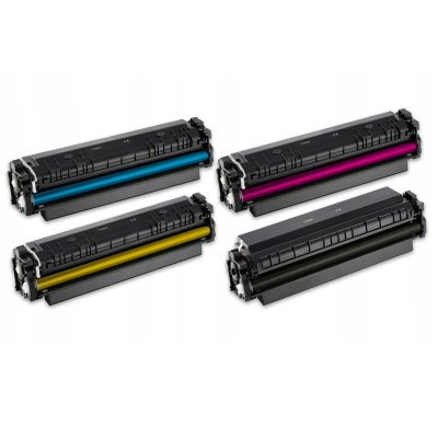 Set 4 tonere compatibile cu HP PREMIUM ECONOMY 415X W2030X W2031X W2032X W2033X (HP 415A) CU CHIP pentru HP Color Laserjet Pro: M454dn, M454dw MFP M479dw MFP M479fdn, MFP M479fdw, MFP M479fdw, MFP M479fnww, 25500 pagini