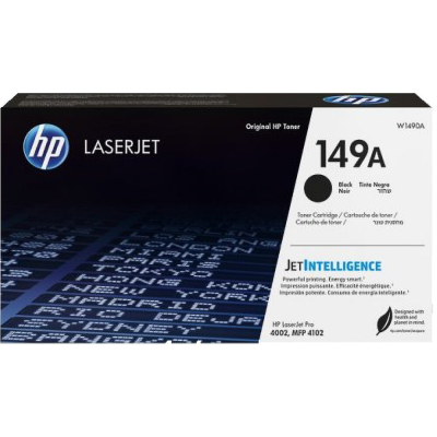 Cartus Toner, HP 149A W1490A negru cu chip, pentru imprimante HP Laserjet Pro 4002dw, 4002dn, HP Laserjet Pro 4102fdn, 4102dw, 4102fdw, 2900 pagini