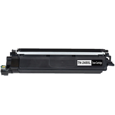 Cartus toner, GRAPHITEK, TN-248XL, NEGRU, compatibil BROTHER, pentru imprimantele MFC-L8340CDW, MFC-L8390CDW, 3000 pagini