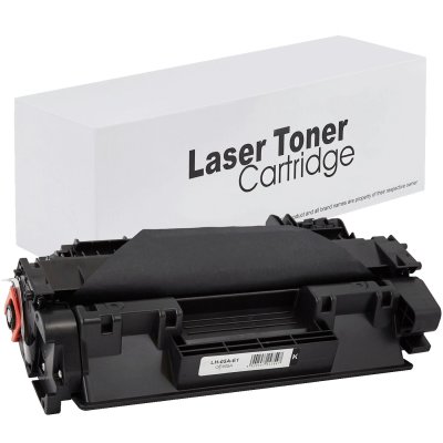 Cartus toner compatibil HP CE505A / CF280A negru (black), P2035, P2055D, P2055DN, 2700 pagini