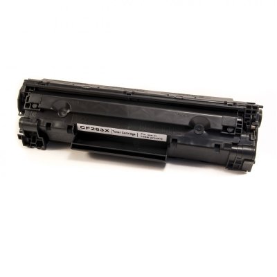 Cartus toner, GraphiteK, CF283X, 2200 pagini, negru, compatibil HP, LaserJet Pro M201DW, M202N, MFP M225DN, M225DW, M226DN, M226DW