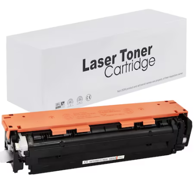 Cartus toner compatibil HP 125A CB543A / Canon CRG716 MAGENTA, COLOR LASERJET CM1312 CP1215 CP1515, 1400 pagini