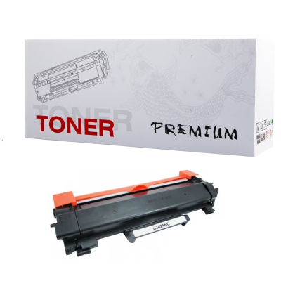 Cartus toner, PREMIUM ECONOMY, TN2421, XL 6000 pagini, negru, pentru BROTHER HL-L2312D, HL-L2352DW, HL-L2372DN, DCP-L2512D, DCP-L2552DN, DCP-L2532DW, MFC-L2712DN, MFC-L2712DW, MFC-L2732DW