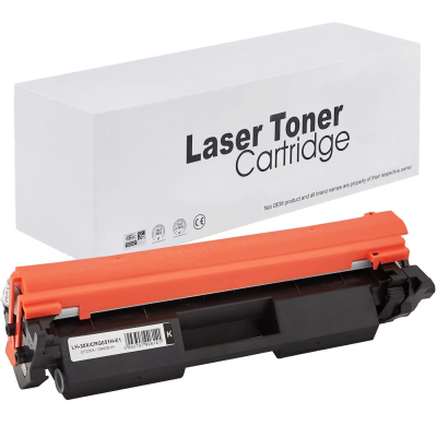 Cartus toner compatibil HP CF230X / Canon 051H CRG-051H negru (black), HP M203, M203DN, M203DW, M220, M227, M227FDW, M227SDN; CANON i-SENSYS LBP-162dw, MF-264dw, MF-267dw, MF-269dw, M118DW, M148DW, M148FDW, 4100 pagini