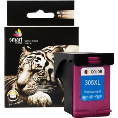 Cartus cerneala compatibil HP 305XL, 3YM62AE, color, 18 ml, 480 pagini