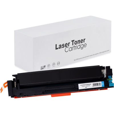 Cartus Toner, HQ-WB, compatibi cu HP, CF541X/054H (203X), CYAN , 2500 pagini, pentru HP Color Laserjet Pro M254DW, HP Color Laserjet Pro M254NW, HP Color Laserjet Pro M280NW, HP Color Laserjet Pro M281FDN, HP Color Laserjet Pro M281FDW
