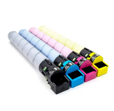 Set 4 Cartus toner, MITSUBISHI, compatibil Konica Minolta, TN328, pentru Bizhub C250i / C300i C360i, negru, cyan, magenta, yellow 112000 pagini