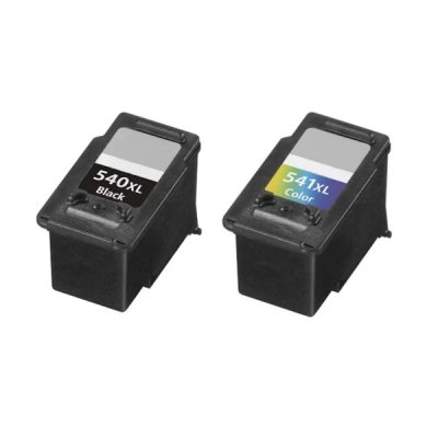 Set 2 Cartuse cerneala compatibil CANON PG540XL/CL541XL, 5226B005, 5222B005 Black/Tricolor