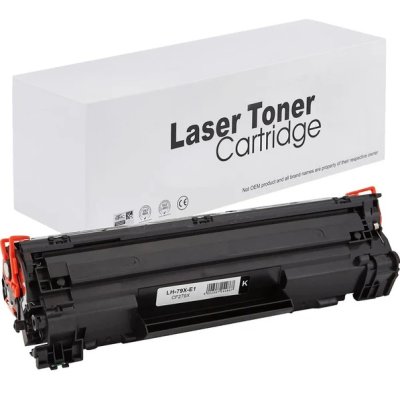 Toner pentru HP-HQ-WB | CF279X | negru | 2500 pag. | neutral boxHP-79X-E1