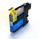Cartus compatibil BROTHER LC 123XL CYAN