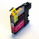 Cartus compatibil BROTHER LC 123 MAGENTA