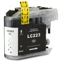 Cartus compatibil BROTHER LC225XLBK   BLACK